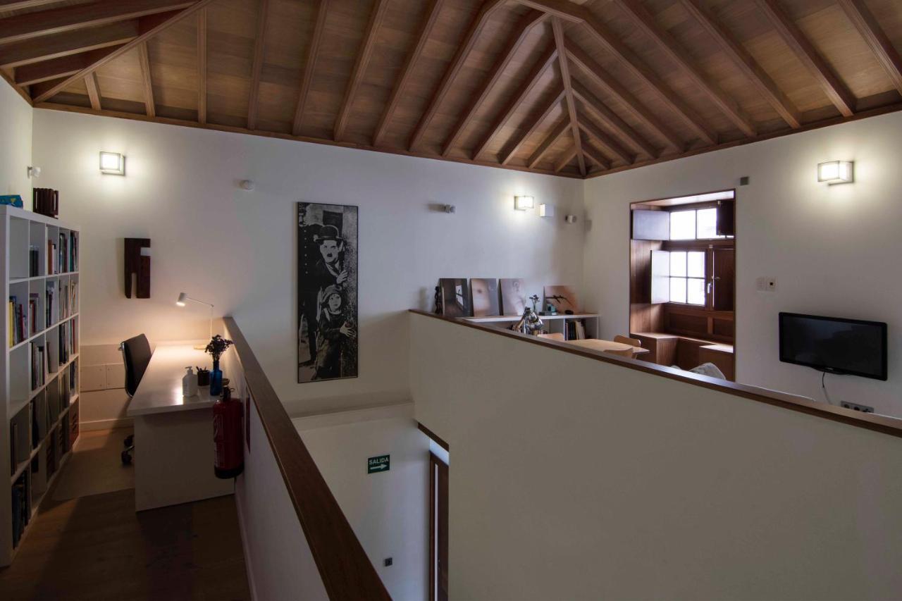 Vivienda El Cipres. Terraza Con Espectaculares Vistas Al Mar. Apartment Garachico  Exterior photo
