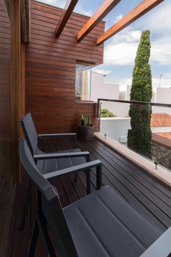 Vivienda El Cipres. Terraza Con Espectaculares Vistas Al Mar. Apartment Garachico  Exterior photo